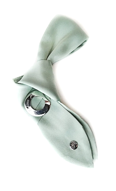 Шарф шелковый AQUA Collection