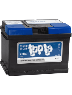 АКБ 6СТ-62 TOPLA о.п.