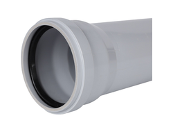 Труба канализационная STOUT 110х250 бесшумная (Арт. SKB-0002-011025)