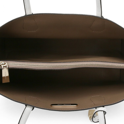 Сумка MICHAEL KORS Mercer Large Tote женская белая