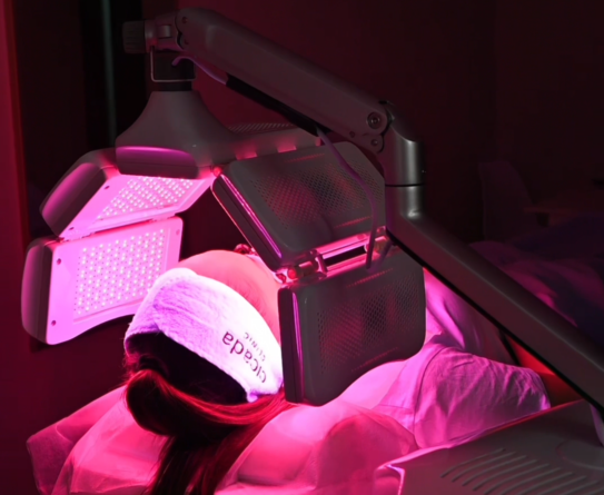 фотодинамическая терапия Revixan - в Cicada Clinic в Твери