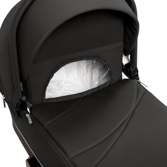 Коляска 2в1 Sweet Baby Cupola Moon Black