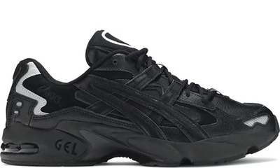 Asics Gel Kayano 5 Og Triple Black