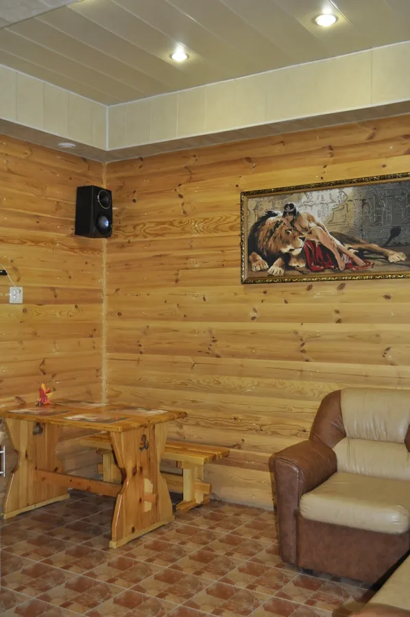 Зал 3. Общая комната