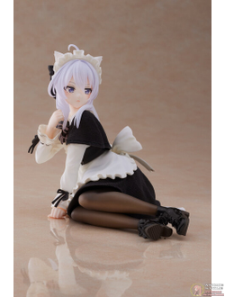 Фигурка Элейна (Elaina Nekomimi maid ver.)