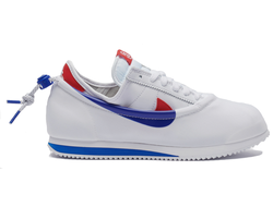 Nike Cortez Forrest Gump (Белые) фото