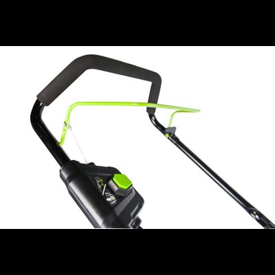 Аккумуляторная газонокосилка Greenworks GD60LM46HPK4 set