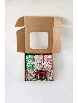 Подарочный набор "Внучке"