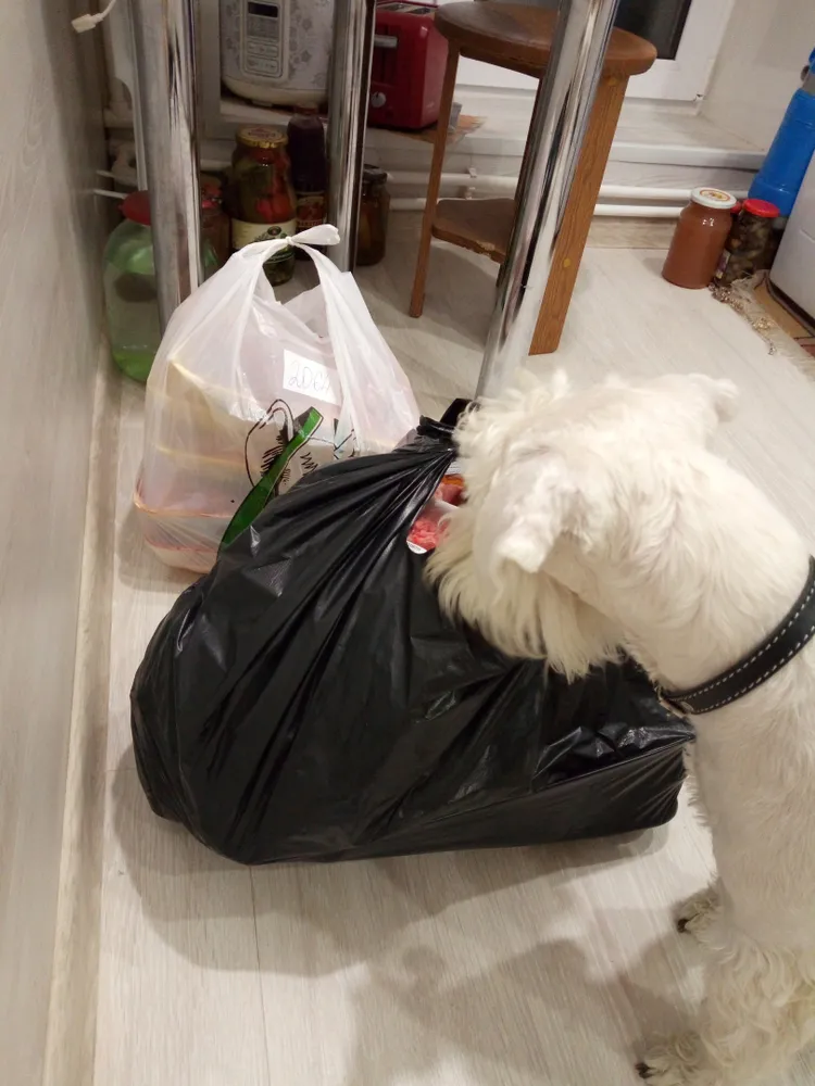 Ричард и покупки)