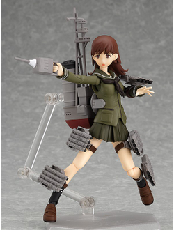 Фигурка фигма Оой (figma Ooi)