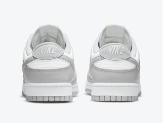 Nike Dunk Low Grey Fog 3Y (22 см)
