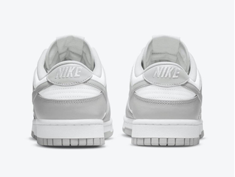 Nike Dunk Low Grey Fog