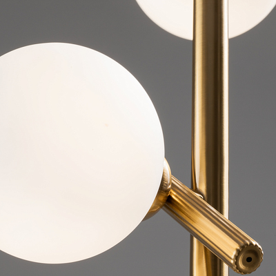 Freya, Напольный светильник (торшер) Blossom, FR5259FL-03BS