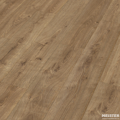 Ламинат Meister LD150 Дуб Амбер 7002 32 класс толщина 8 мм с фаской 2.550 м2
