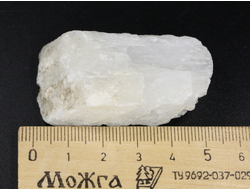 Натролит, Ловозерский массив, Кольский полуостров (50*27*15 мм, 29 г) №26053