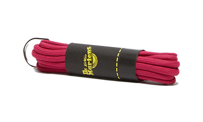 Шнурки Короткие Розовые 26 Inch Round Shoe Laces (3-Eye)