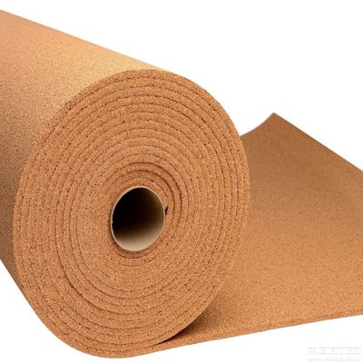 Подложка пробковая Granorte толщина 2.0 мм рулон 10 м
