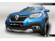 Premium защита радиатора для Renault Sandero Stepway (2018-2021)