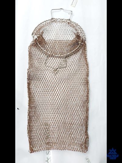 Питомза SW 40л сетка 12мм с нержавеющими ручками