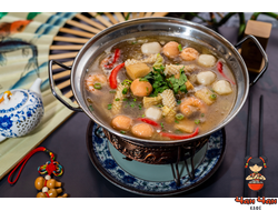 Суп из морепродуктов 510г