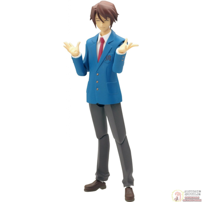 Фигурка фигма Ицки Коидзуми (figma Itsuki Koizumi School Uniform ver.)