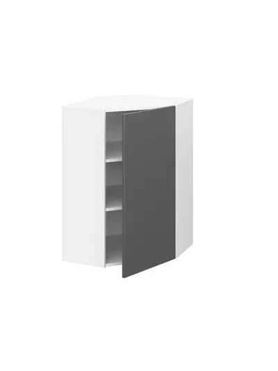 Кельн модульная кухня Шкаф верхний угловой Премьер ШВУ 600Н