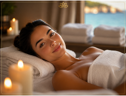 Спа-программа "Побережье Франции" (Thalasso Bretagne) - Франция (2 часа)