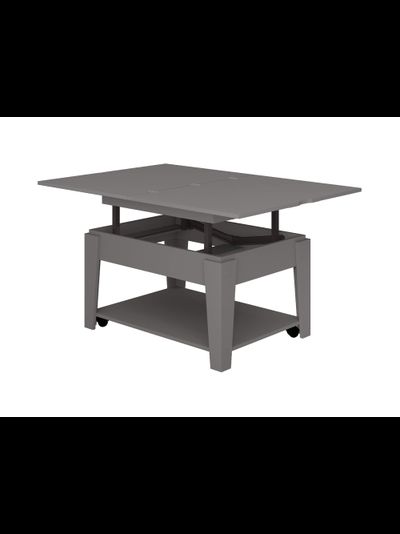 Журнальный стол-трансформер Агат 34 Оникс