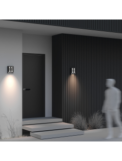 Настенный светильник (бра) Anri, O475WL-L10GF3K