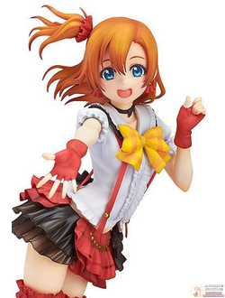 Фигурка 1/8 Хонока Косака (Kousaka Honoka)