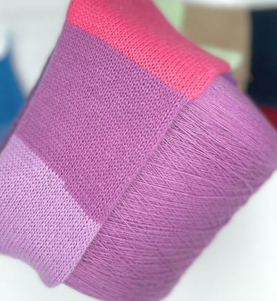 Todd & Duncan 100% cashmere 2/28 1400 метров в 100 гр. цв. TPX  0706017 СИРЕНЬ