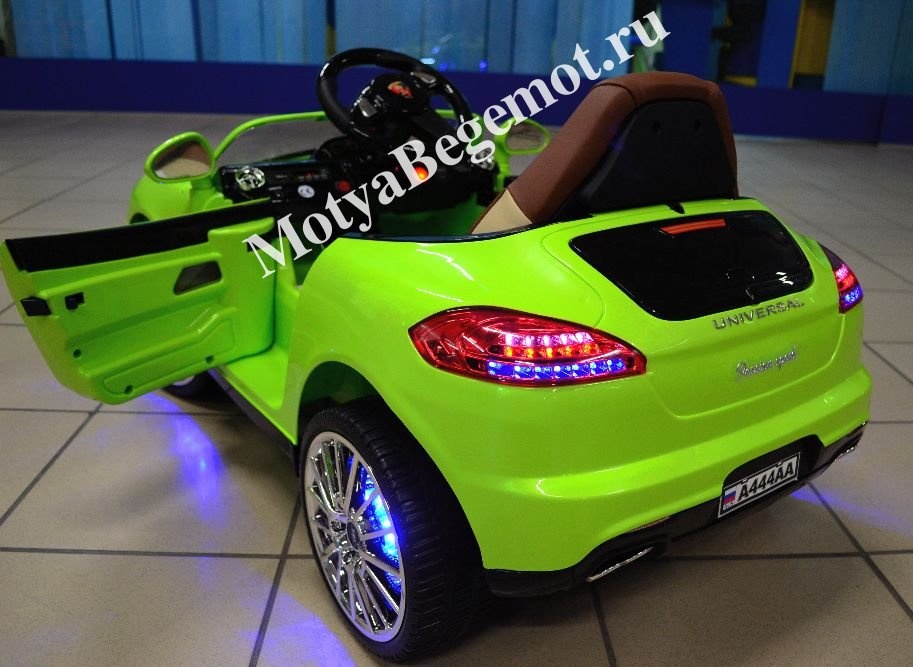 porsche panamera a444aa