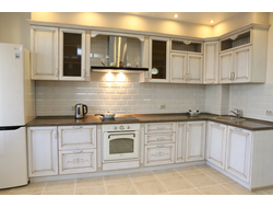 Кухонный гарнитур Массив дуб №М-012