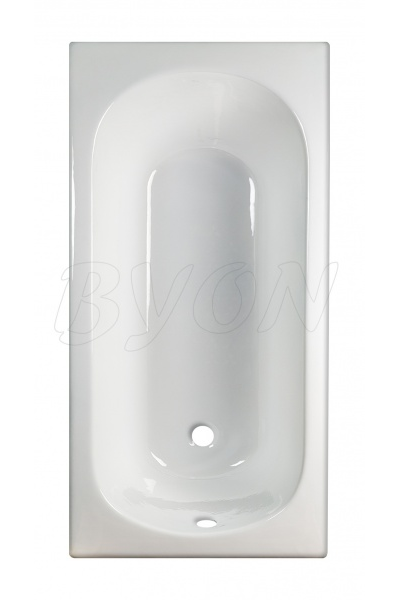 Прямоугольная чугунная ванна Byon 13 150x70x42 см