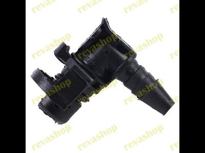 Штуцер  дроссельной заслонки Shevrolet – Opel