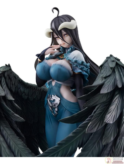 Фигурка 1/7 Альбедо (Albedo Season 4 so-bin ver.)