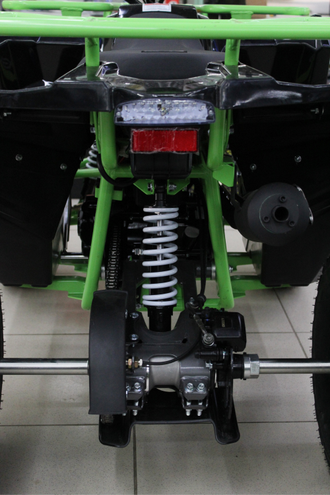 Квадроцикл GLADIATOR F125  (черный)