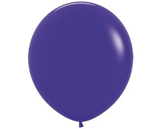 Фиолетовый 91см