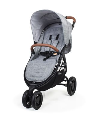 Коляска с автокреслом Valco baby Snap Trend Grey Marle