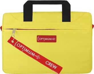 Сумка для ноутбука 14 дюймов Optimum Ultra 14" RL, желтая