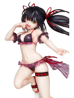 Фигурка Куруми Токисаки (Tokisaki Kurumi Swimsuit Ver.)