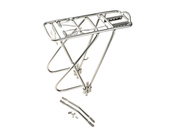 Багажник алюминиевый регулируемый 26"-29"