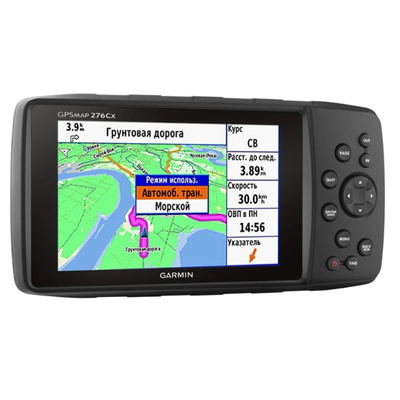 Навигатор Garmin GPSMAP 276Cx
