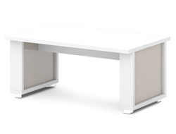 Alba Margarita и Серый Шелк