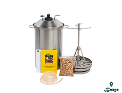 Коптильня Cube 22 л