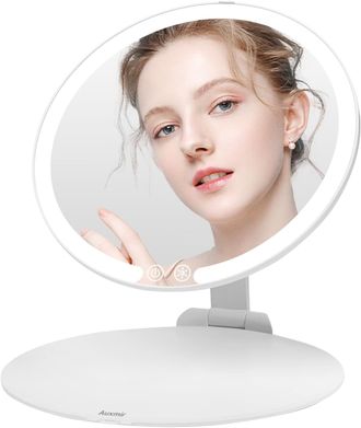 Зеркало дорожное AUXMIR LED Makeup Mirror.