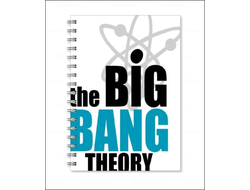 Тетрадь Теория большого взрыва, The Big Bang Theory №8