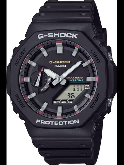 Часы Casio G-Shock GA-2100RL-1A