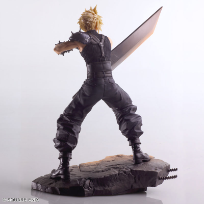 Фигурка Клауд Страйф (Cloud Strife Static Arts)