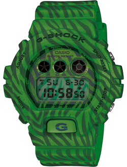 Часы Casio G-Shock DW-6900ZB-3E